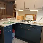 Prázdninový dům Le Petit Verger, 1 Impasse De La Fenouillere 61330