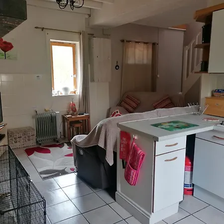 Le Petit Verger, 1 Impasse De La Fenouillere 61330 Ferienhaus