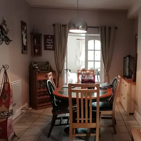 Le Petit Verger, 1 Impasse De La Fenouillere 61330 Casa de Férias