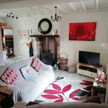 Le Petit Verger, 1 Impasse De La Fenouillere 61330 Casa de Férias