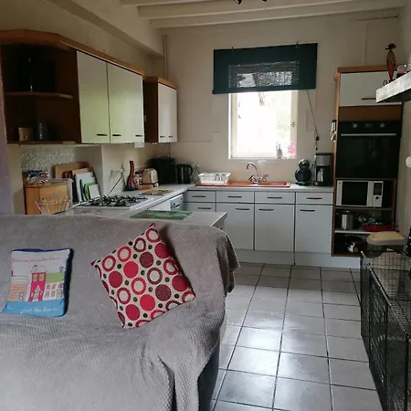 Le Petit Verger Ferienhaus *