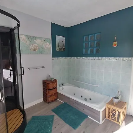 Le Petit Verger Ferienhaus *