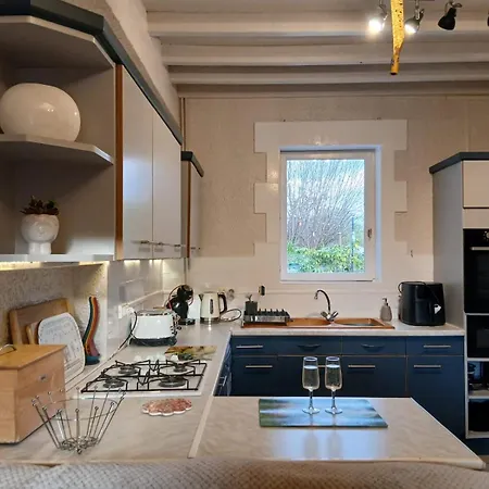 Le Petit Verger, 1 Impasse De La Fenouillere 61330 Ferienhaus *