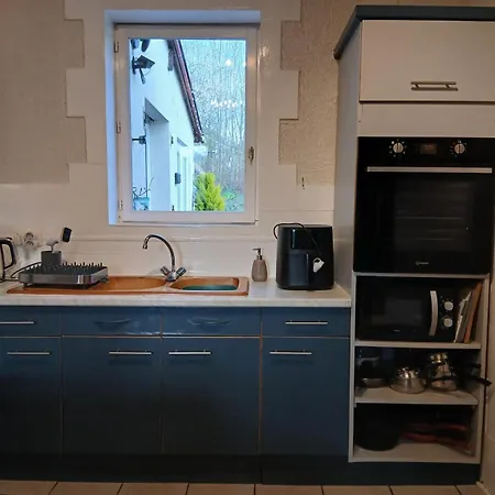 Le Petit Verger, 1 Impasse De La Fenouillere 61330 Ferienhaus *