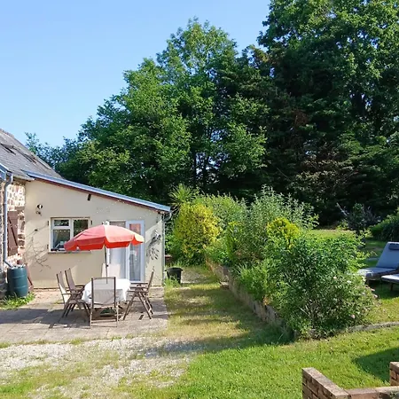 度假居 Le Petit Verger, 1 Impasse De La Fenouillere 61330 Céaucé