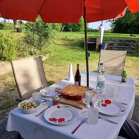 Le Petit Verger, 1 Impasse De La Fenouillere 61330 度假居