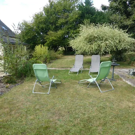 Ferienhaus Le Petit Verger Céaucé