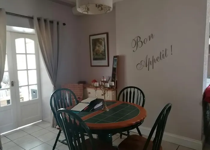 Ferienhaus Le Petit Verger, 1 Impasse De La Fenouillere 61330