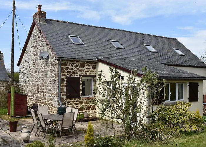 Le Petit Verger, 1 Impasse De La Fenouillere 61330 Vakantiehuis Céaucé