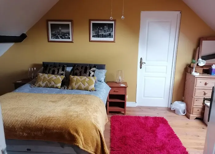 Le Petit Verger, 1 Impasse De La Fenouillere 61330