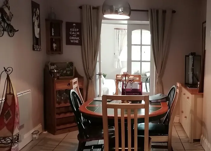 Le Petit Verger, 1 Impasse De La Fenouillere 61330 Vakantiehuis