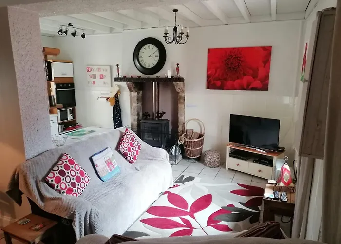 Le Petit Verger, 1 Impasse De La Fenouillere 61330 Ferienhaus