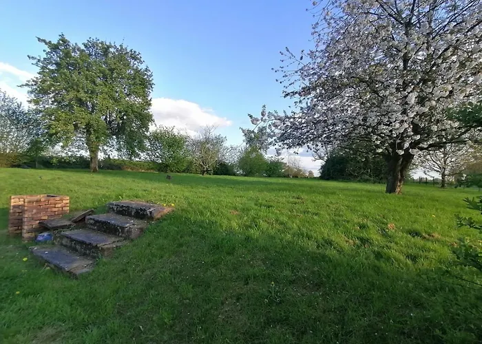 Ferienhaus Le Petit Verger, 1 Impasse De La Fenouillere 61330 Céaucé