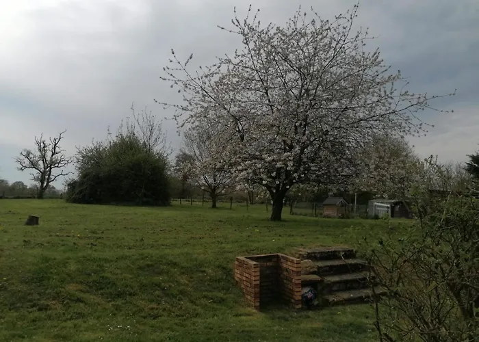 Vakantiehuis Le Petit Verger, 1 Impasse De La Fenouillere 61330