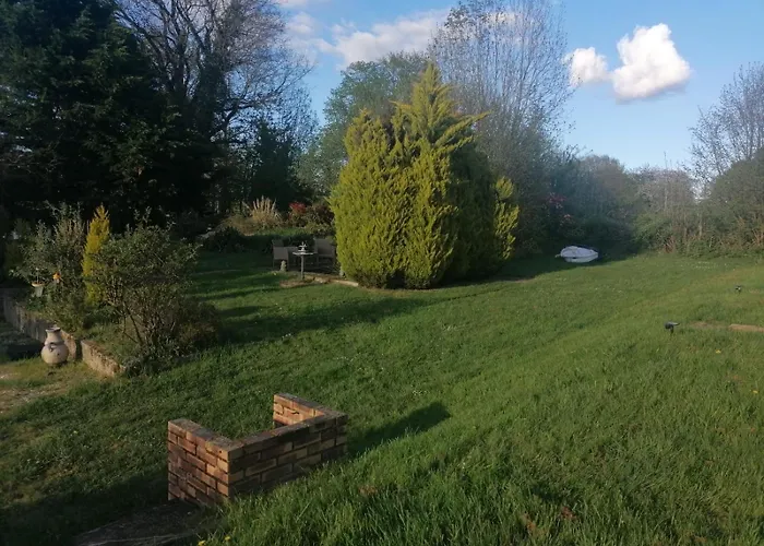 Holiday home Le Petit Verger, 1 Impasse De La Fenouillere 61330 Ceauce