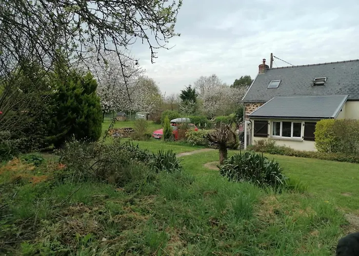 Le Petit Verger, 1 Impasse De La Fenouillere 61330 Ferienhaus Céaucé