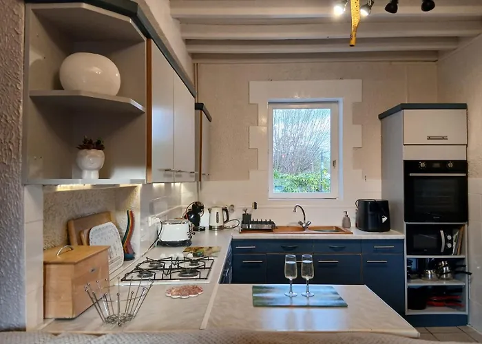 Le Petit Verger, 1 Impasse De La Fenouillere 61330 Ferienhaus *