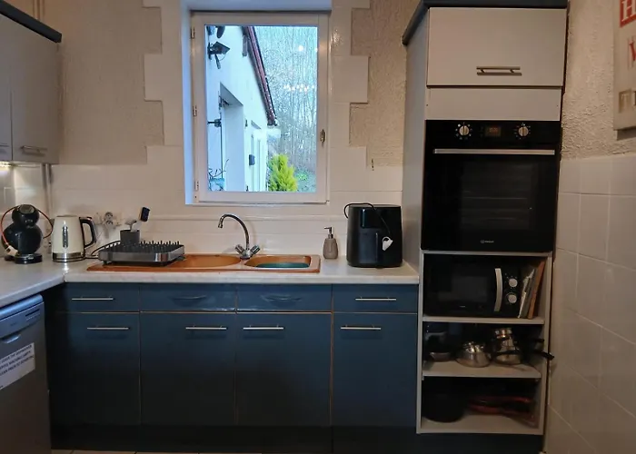 Le Petit Verger, 1 Impasse De La Fenouillere 61330 Ferienhaus *