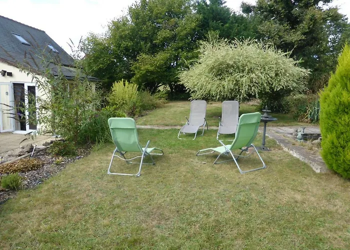 Holiday home Le Petit Verger, 1 Impasse De La Fenouillere 61330 Ceauce