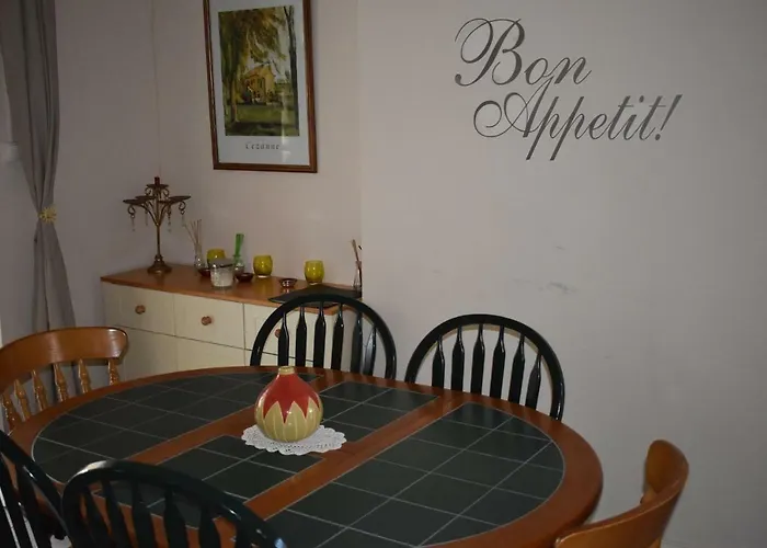 Vakantiehuis Le Petit Verger, 1 Impasse De La Fenouillere 61330